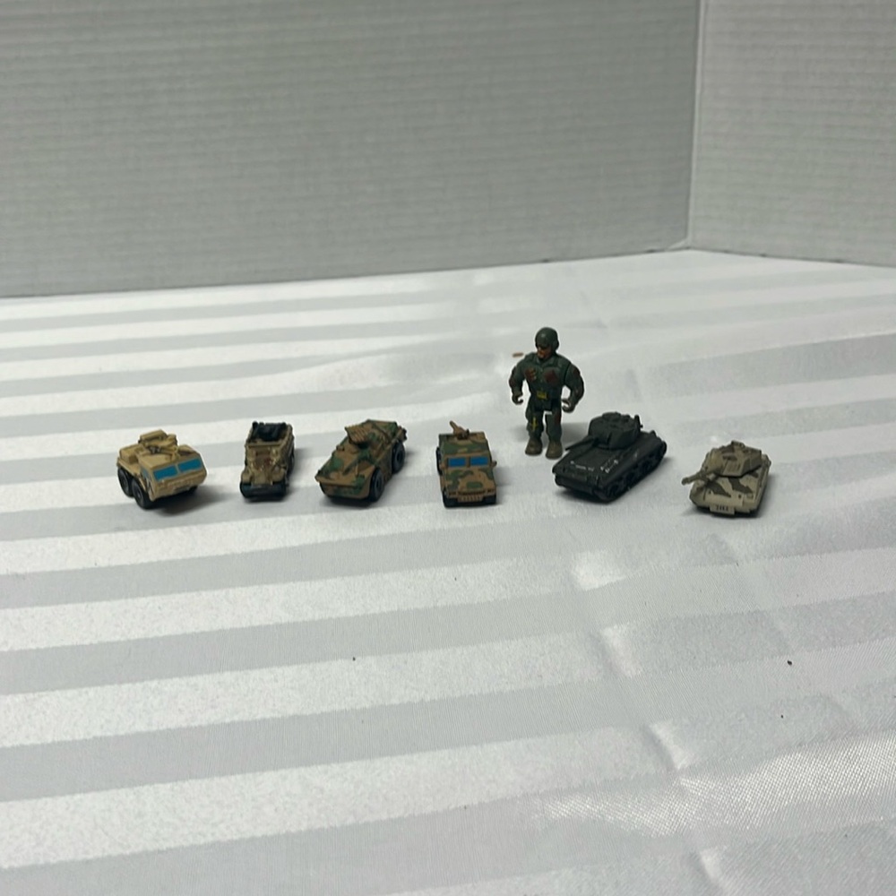 Micro machines